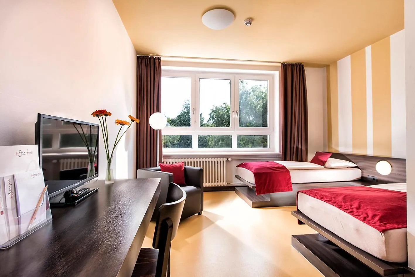 Hotel Grenzfall Berlin 3*,