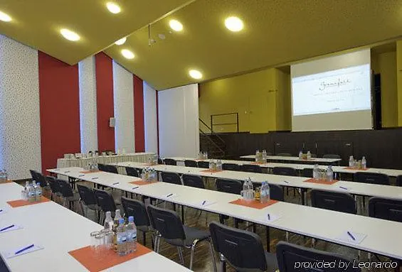Hotel Grenzfall Berlin Tyskland