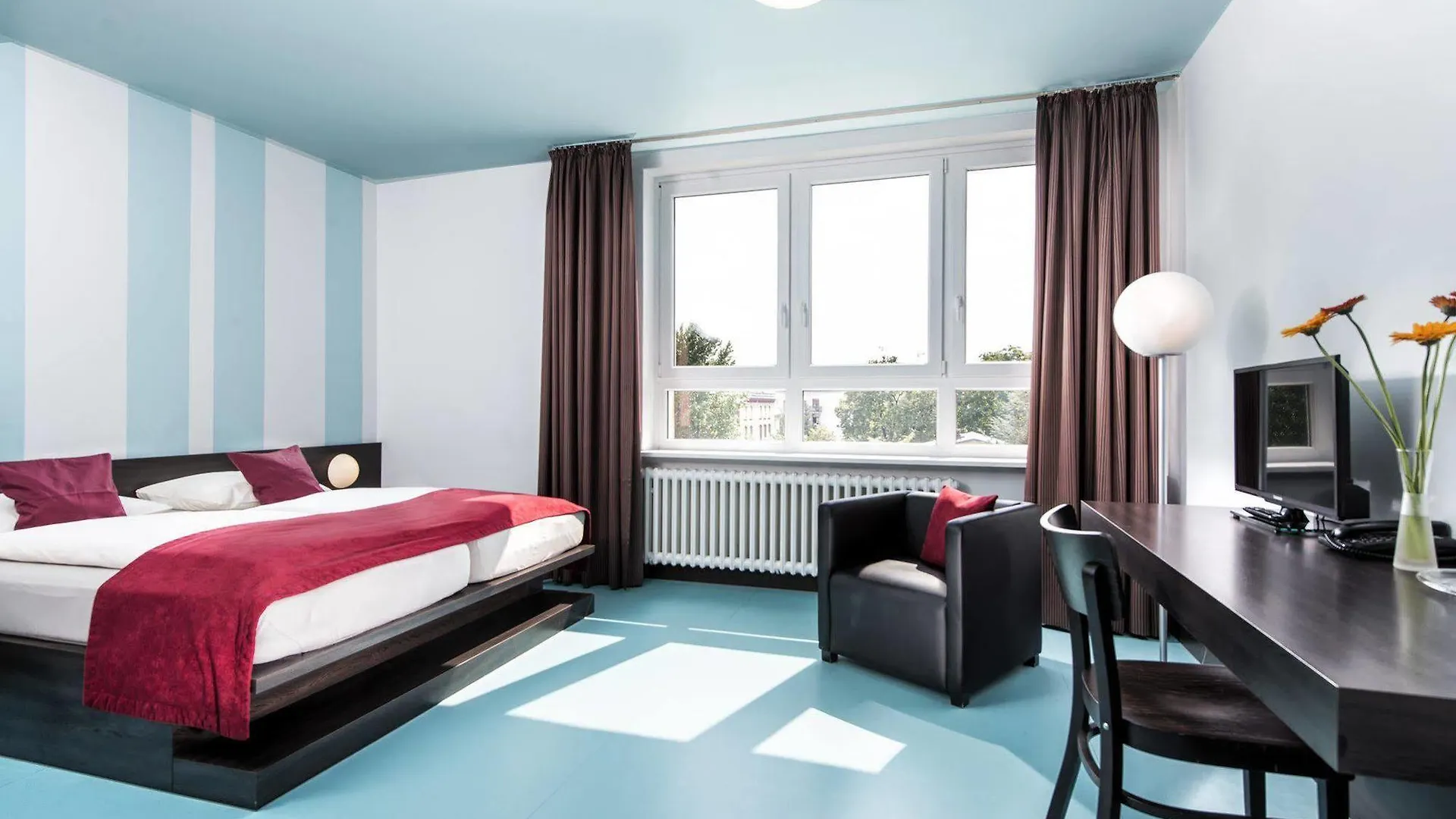 Hotel Grenzfall Berlin