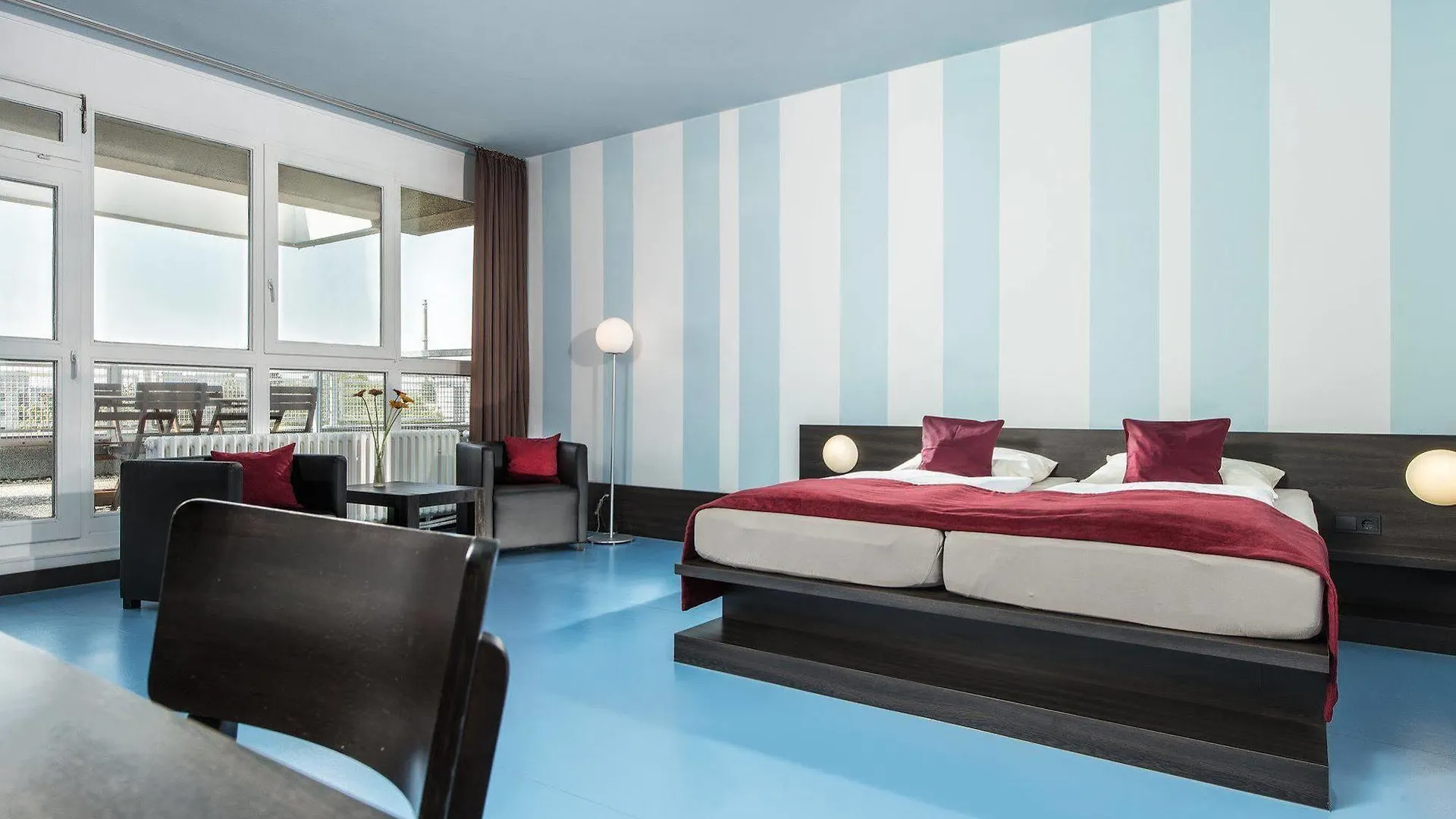 Hotel Grenzfall Berlin