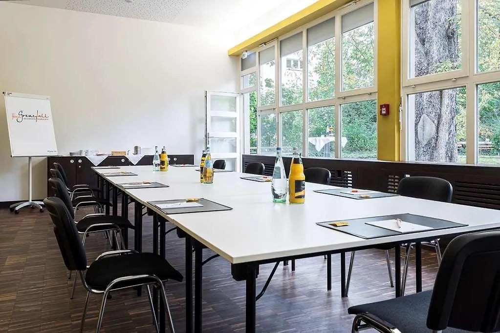 Hotel Grenzfall Berlin 3*,