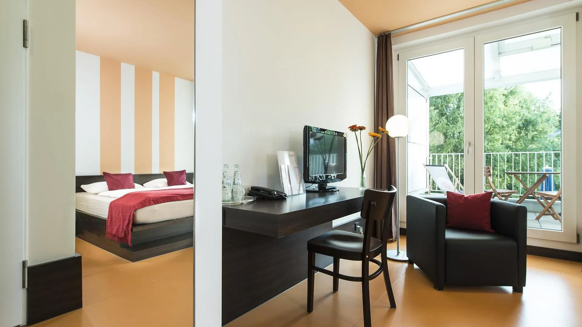 Hotel Grenzfall Berlin 3*,  Tyskland