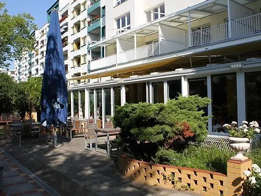 Hotel Grenzfall Berlin