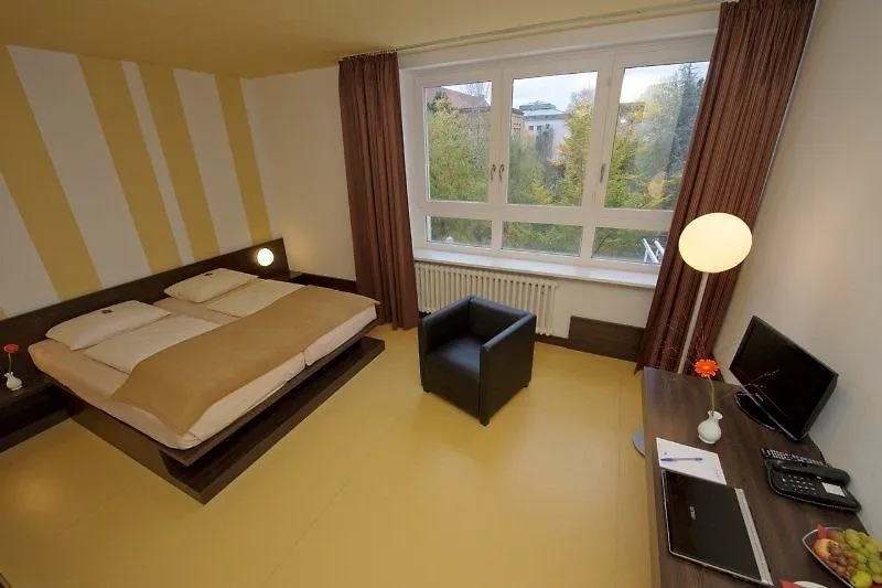Hotel Grenzfall Berlin