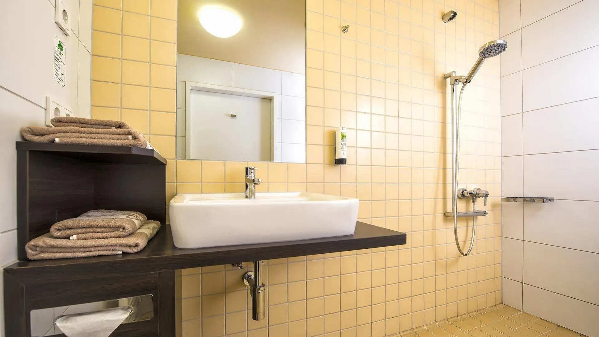Hotel Grenzfall Berlin