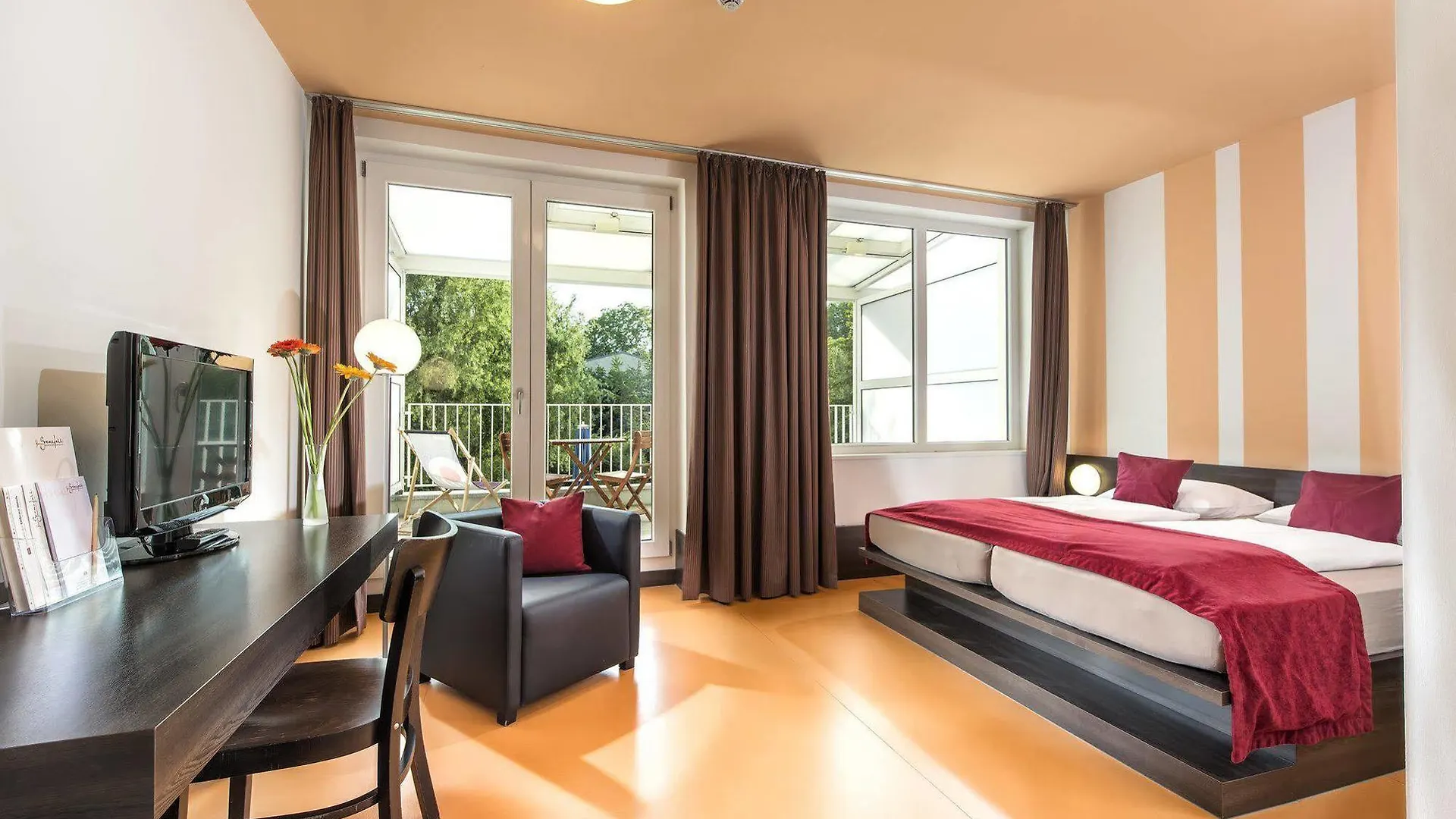 Hotel Grenzfall Berlin