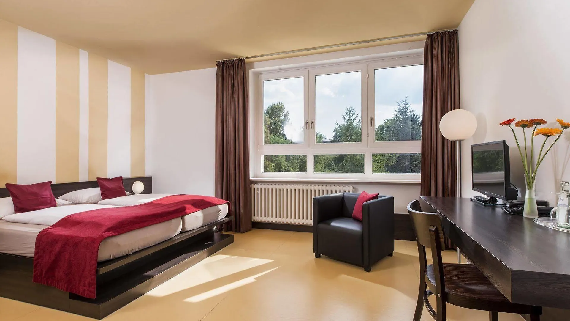 ***  Hotel Grenzfall Berlin Tyskland