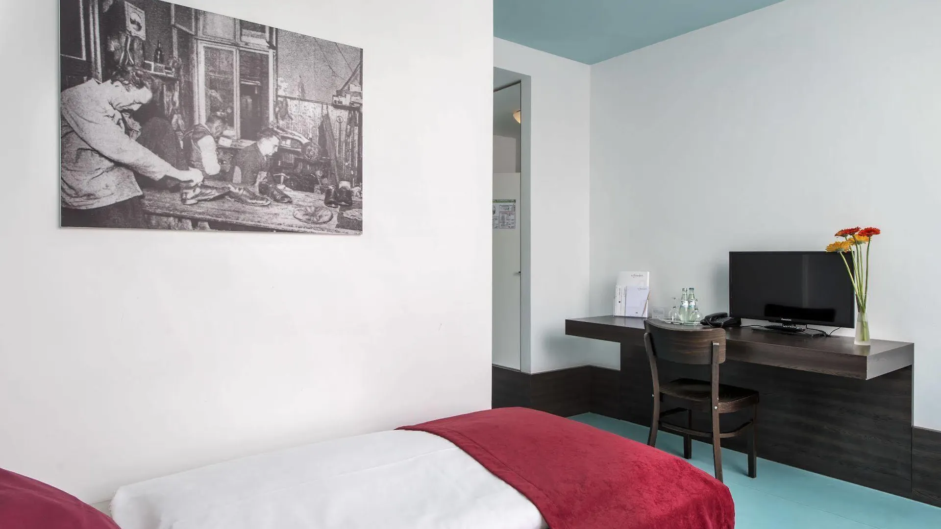 ***  Hotel Grenzfall Berlin Tyskland