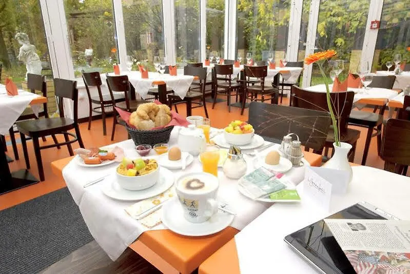 Hotel Grenzfall Berlin