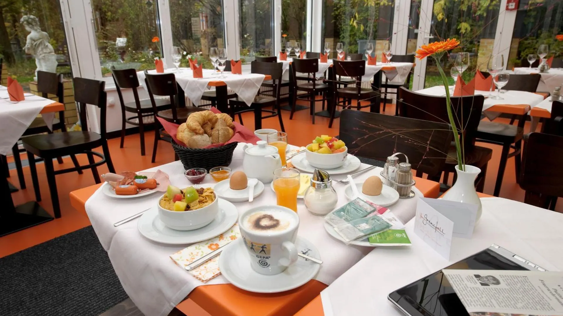 ***  Hotel Grenzfall Berlin Germany