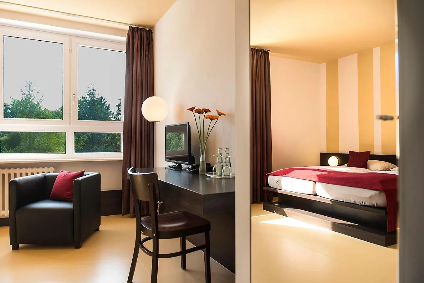 Hotel Grenzfall Berlino 3*,
