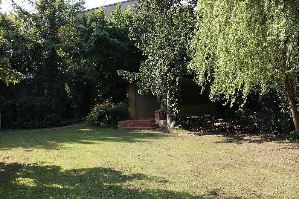 Hotel Grenzfall Berlino