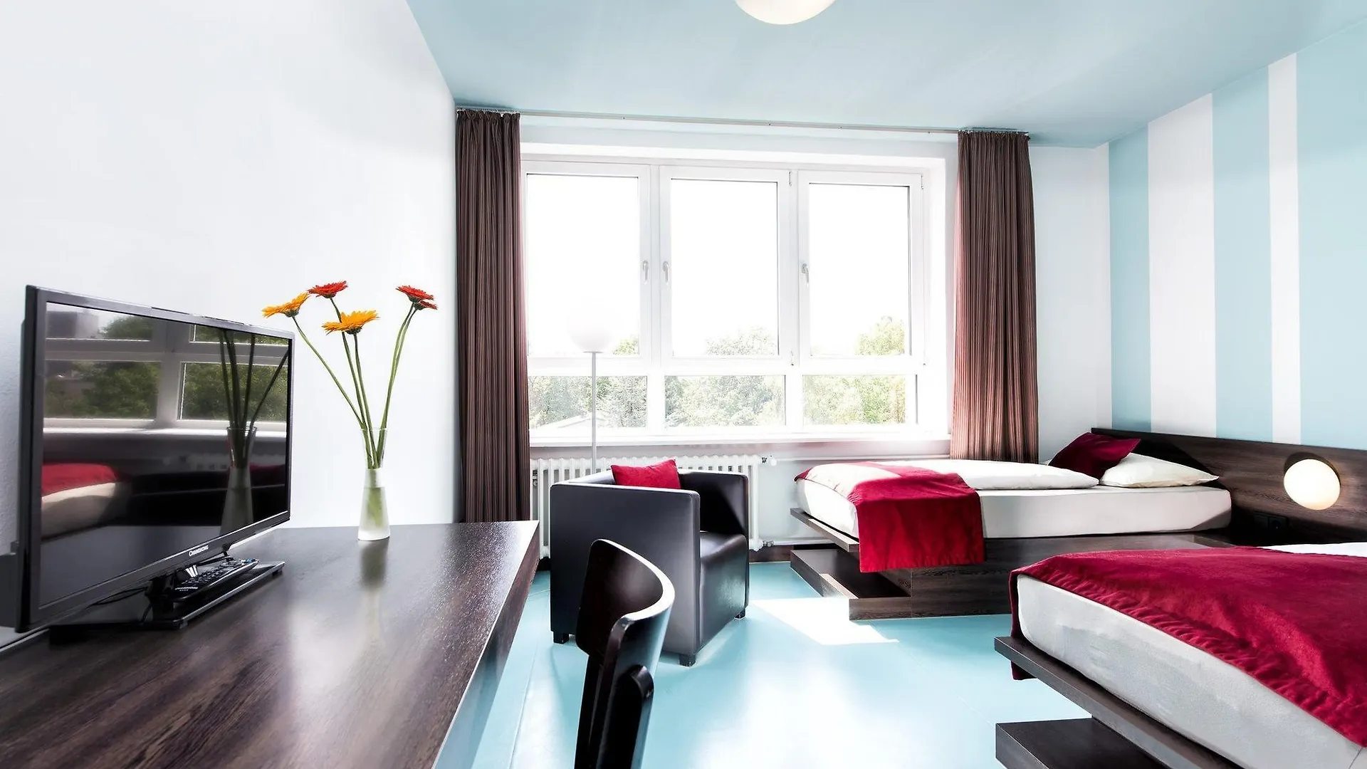 Hotel Grenzfall Berlin