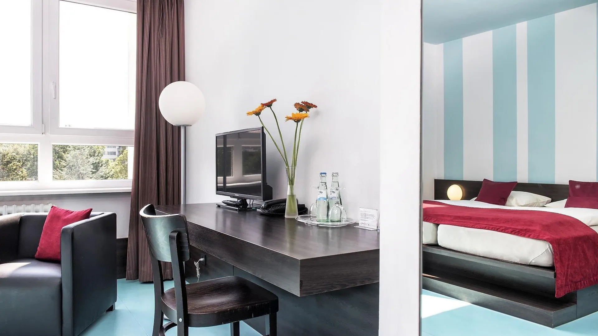 Hotel Grenzfall Berlino