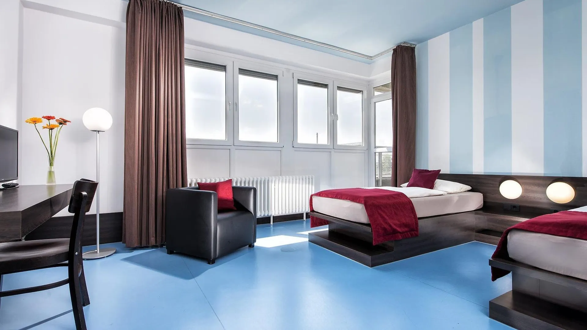 Hotel Grenzfall Berlin
