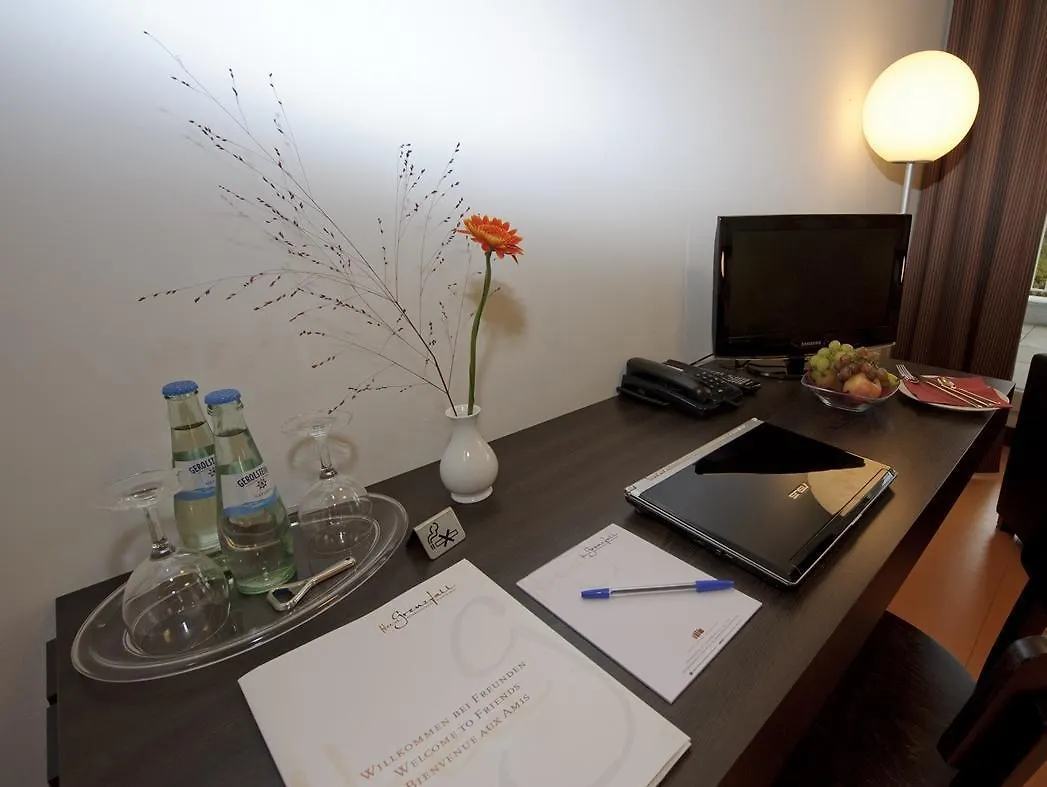 Hotel Grenzfall Berlin