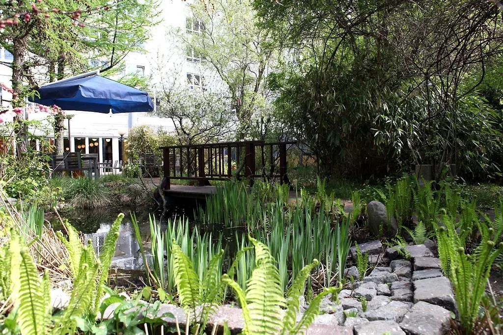 Hotel Grenzfall Berlino
