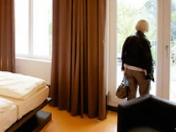 Hotel Grenzfall Berlino