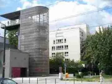Hotel Grenzfall Berlin 3*,