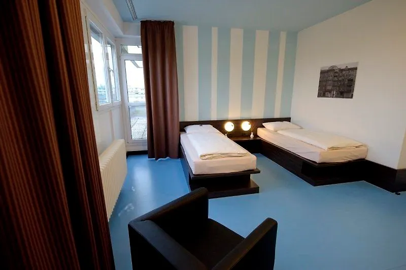 Hotel Grenzfall Berlin Germany