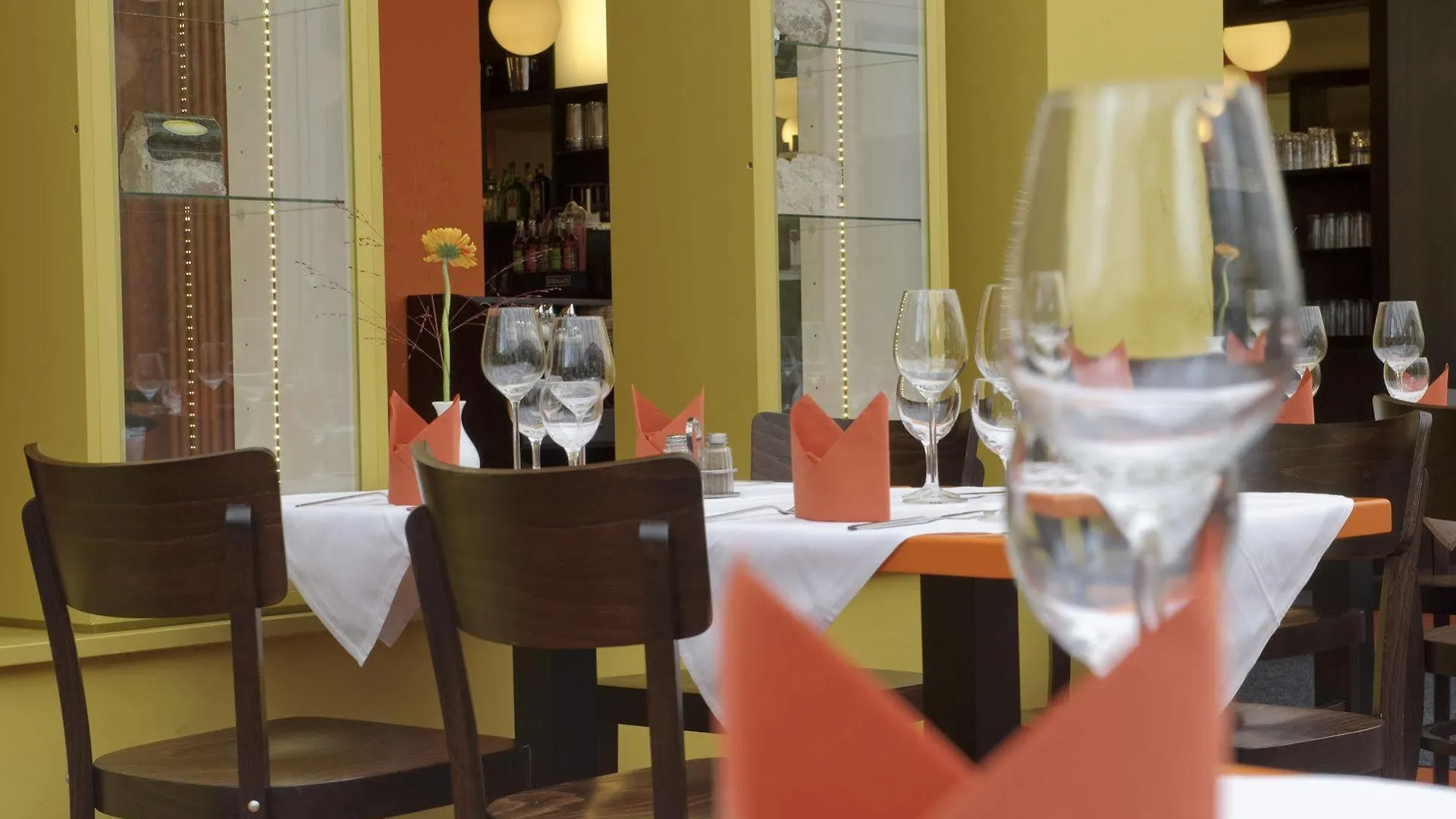 Hotel Grenzfall Berlino