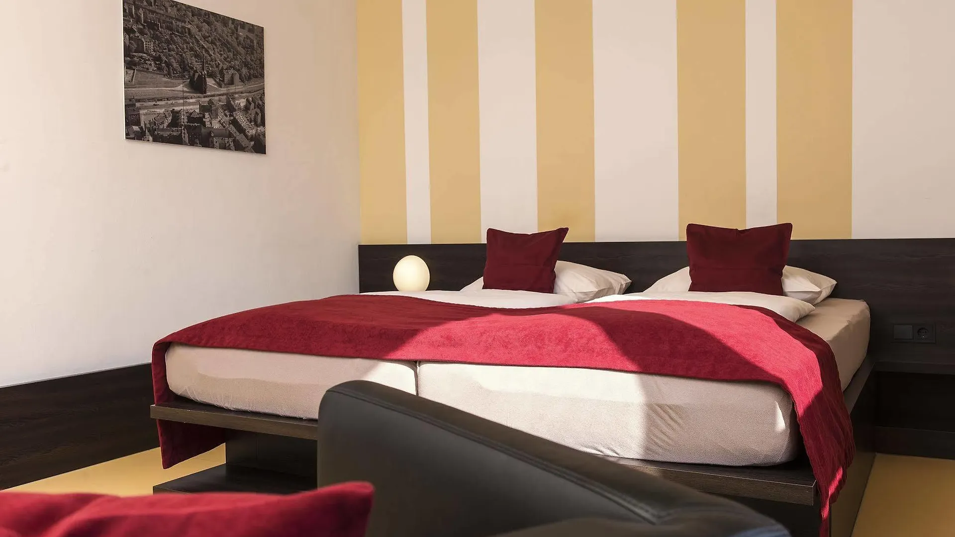 Hotel Grenzfall Berlin