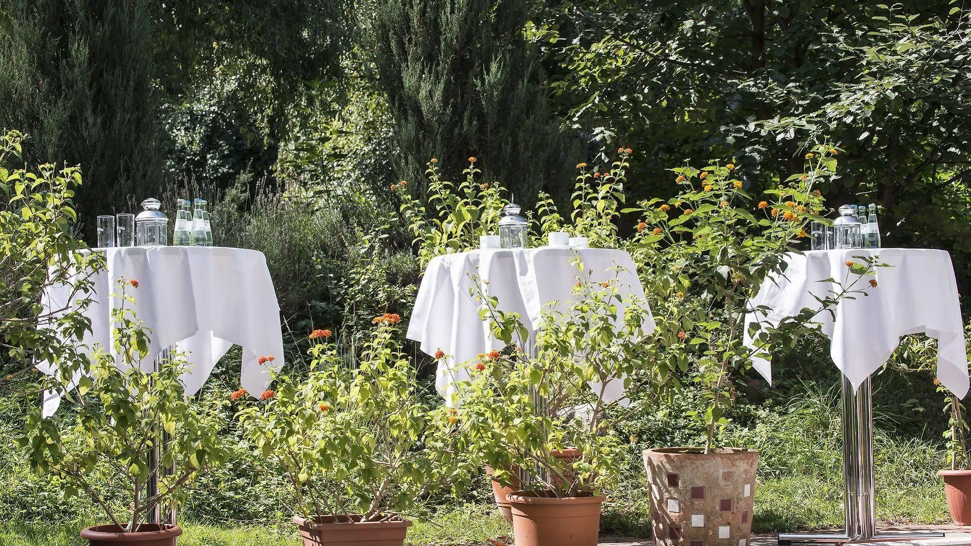 Hotel Grenzfall Berlino 3*,