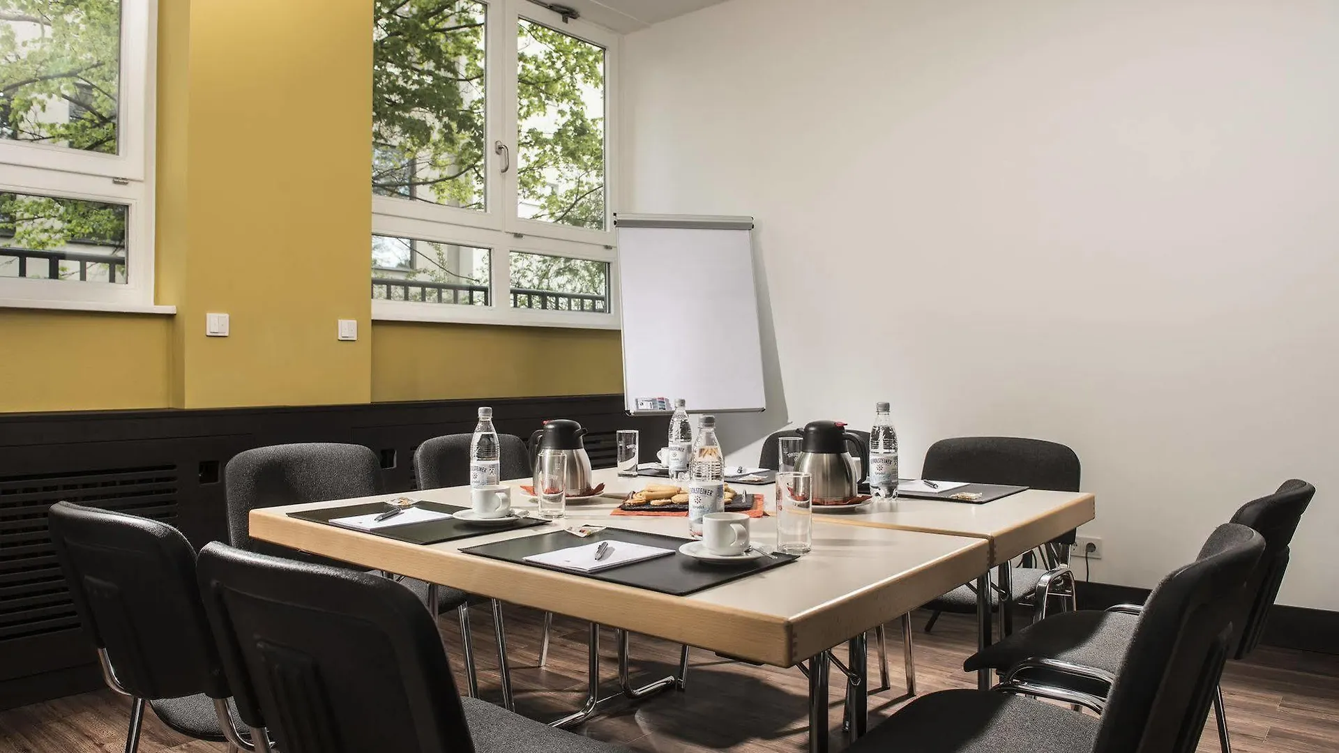 Hotel Grenzfall Berlino