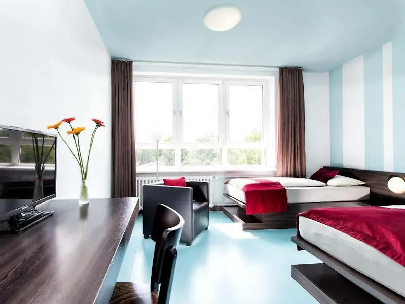 Hotel Grenzfall Berlin 3*,  Germany