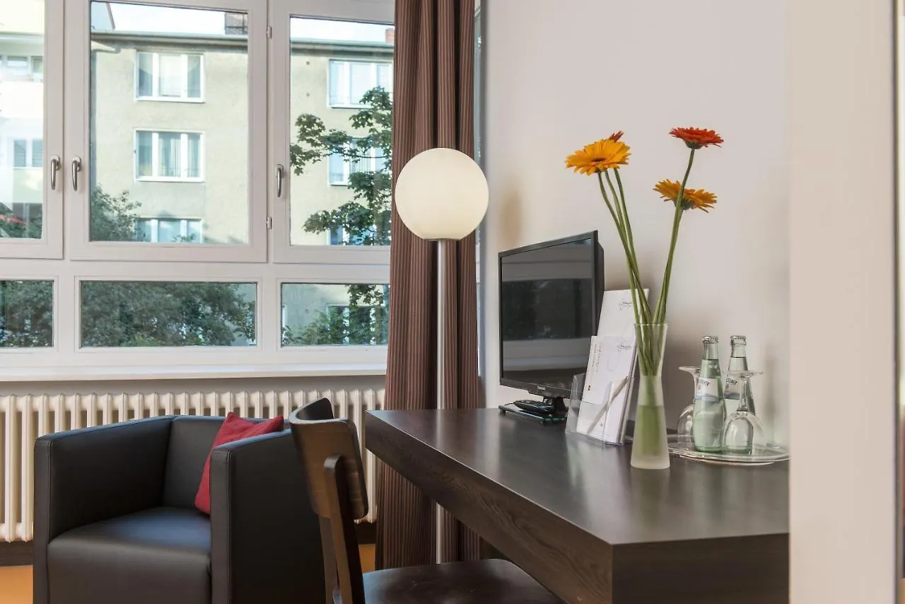***  Hotel Grenzfall Berlin Germany