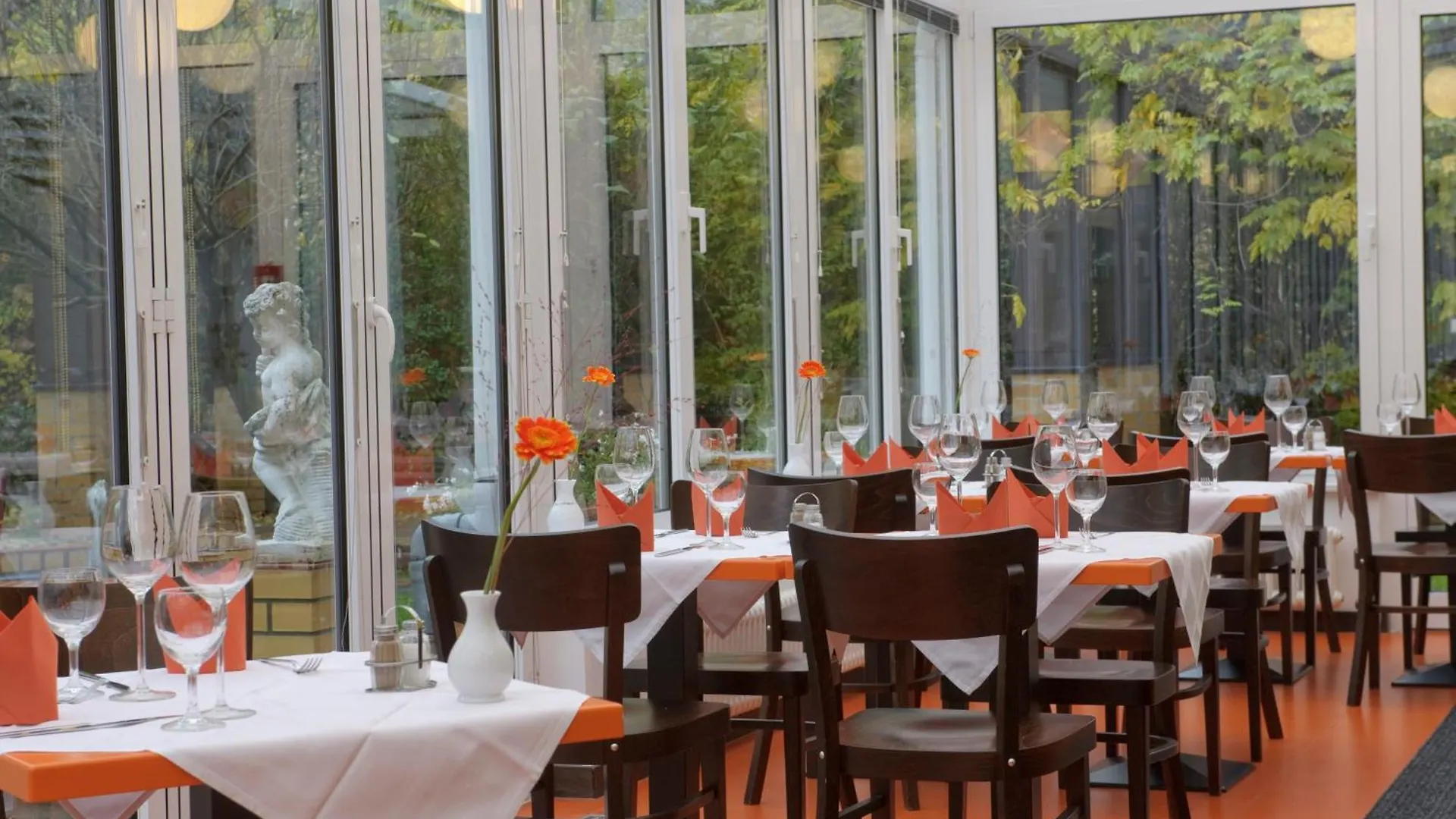 Hotel Grenzfall Berlin